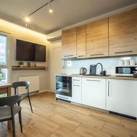 Apartament Wigurytower 90 *