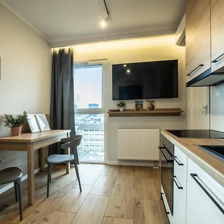 Apartmán Wigurytower 90