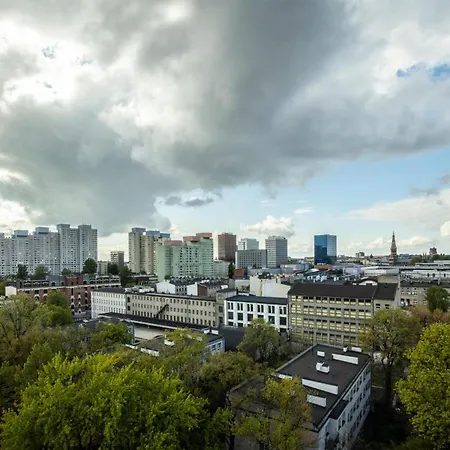 Wigurytower 90 Łódź