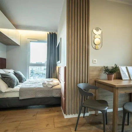 Apartament Wigurytower 90 *