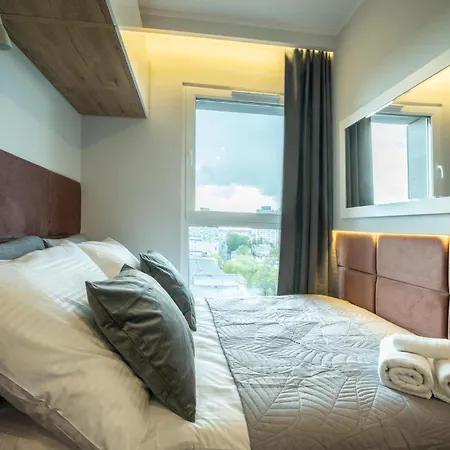 Apartament Wigurytower 90