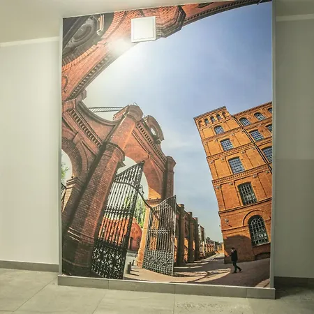 Wigurytower 90 Apartmán Lodž