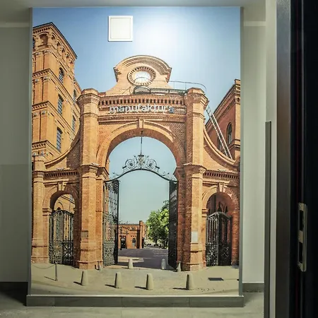 Wigurytower 90 Apartmán *