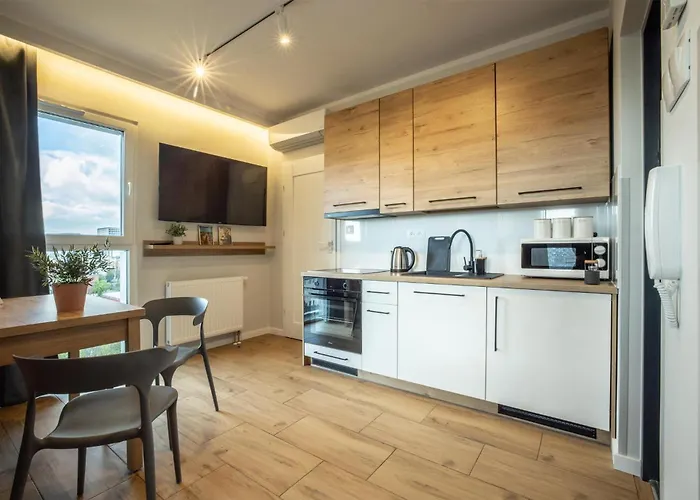 Lejlighed Wigurytower 90 *