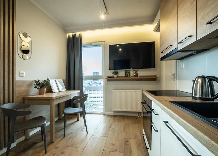 Lejlighed Wigurytower 90