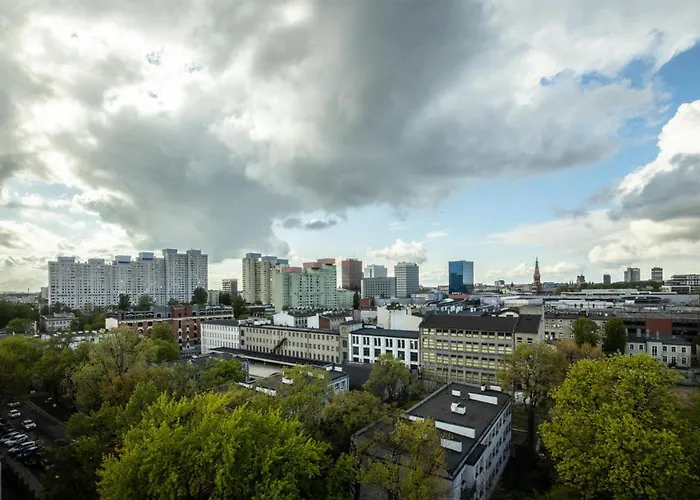 Wigurytower 90 Łódź