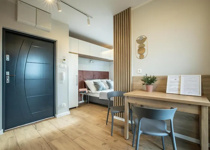 Lejlighed Wigurytower 90