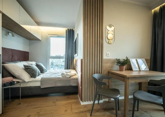 Lejlighed Wigurytower 90 *