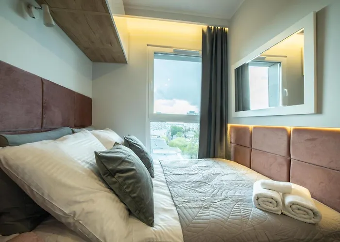 Lejlighed Wigurytower 90