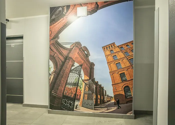 Wigurytower 90 Lejlighed Łódź