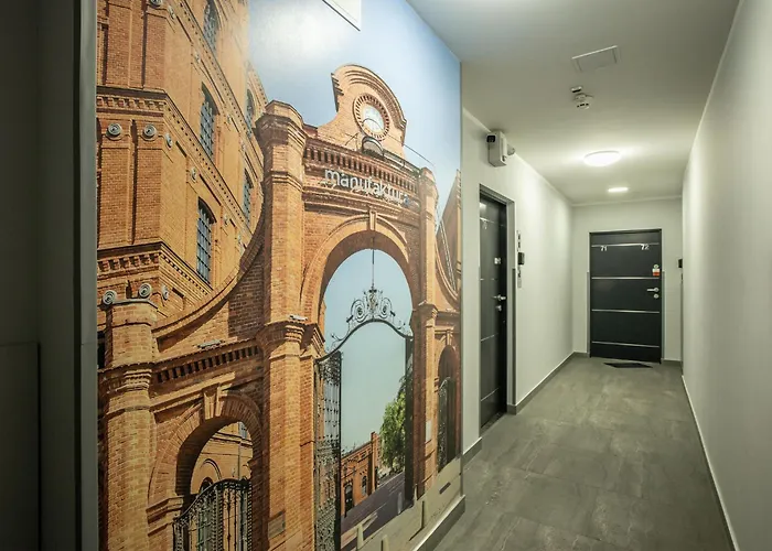 Wigurytower 90 Łódź