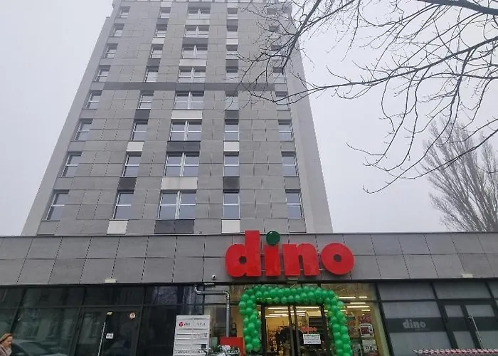 Lejlighed Wigurytower 90 Łódź